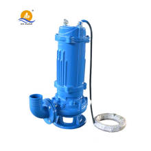 11kw  electric low volume submersible irrigation water pump